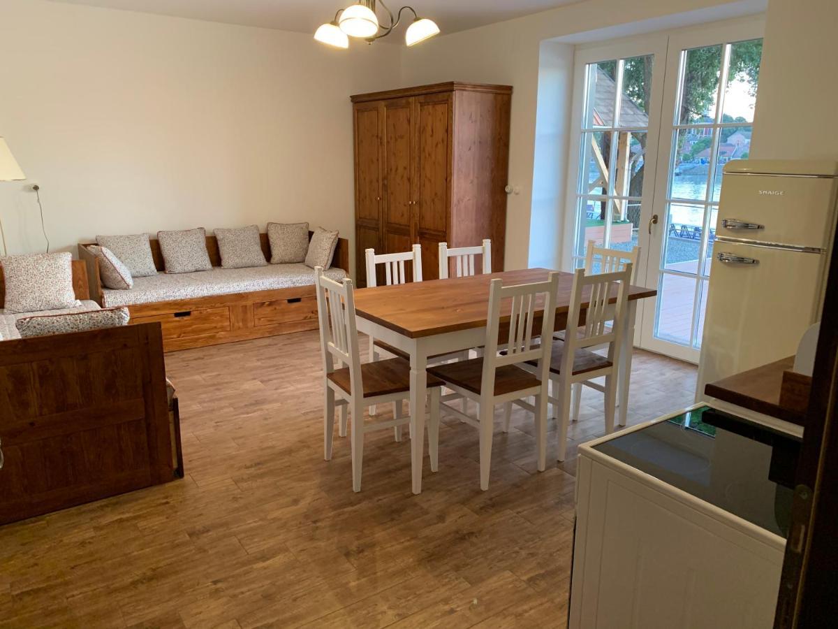 Szazesztendos Reveszhaz Apartman 셰지트모노스토 외부 사진