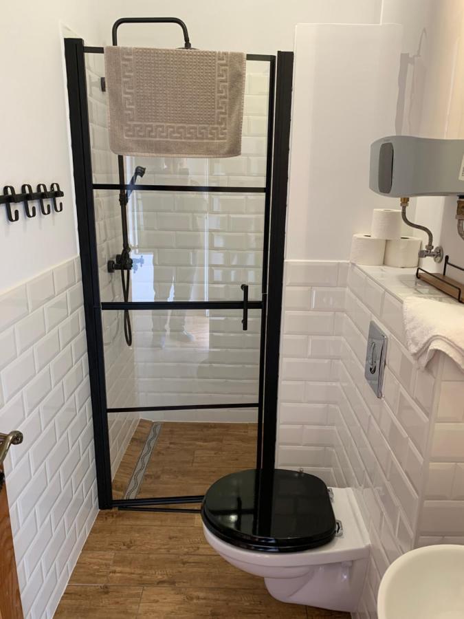 Szazesztendos Reveszhaz Apartman 셰지트모노스토 외부 사진