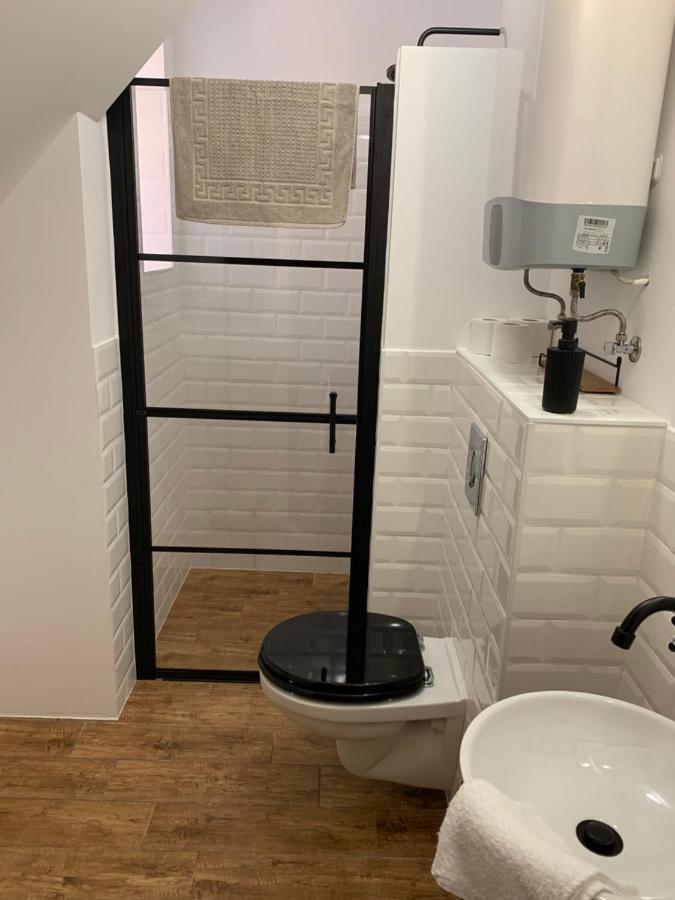 Szazesztendos Reveszhaz Apartman 셰지트모노스토 외부 사진